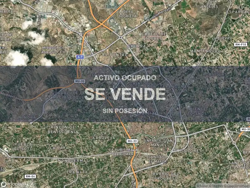 Commercial properties for sale in Murcia