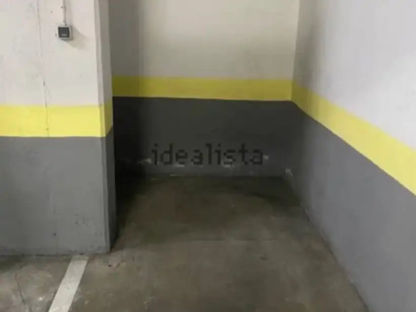 Garaje de alquiler en Madrid