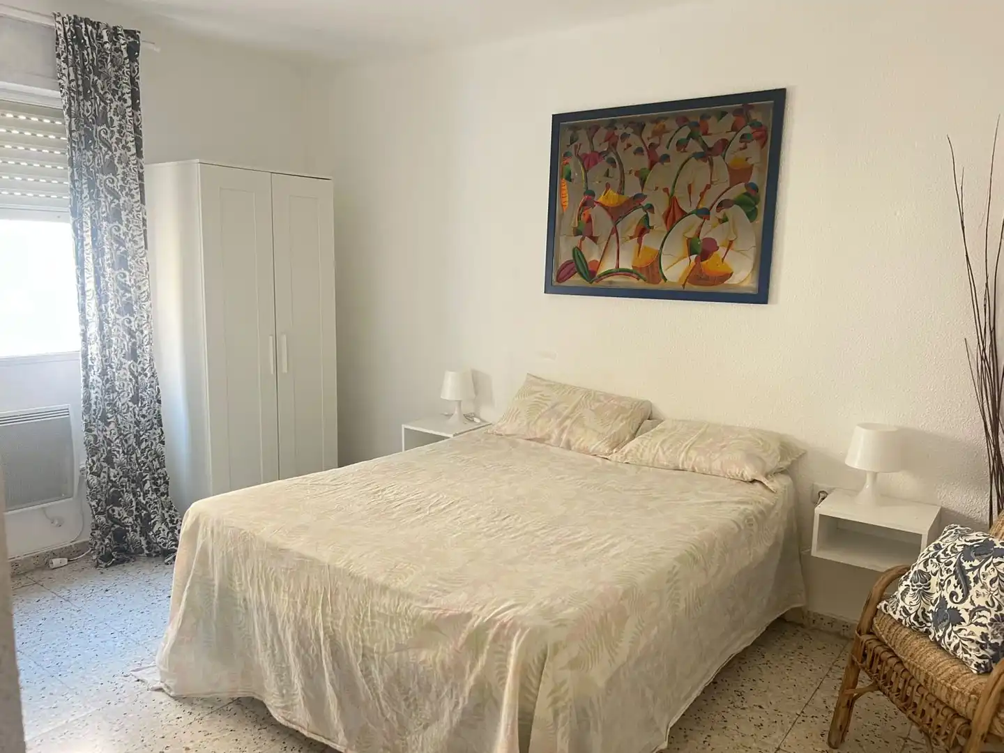 Schlafzimmer von Wohnung zum Verkauf in Hermanos Falcó