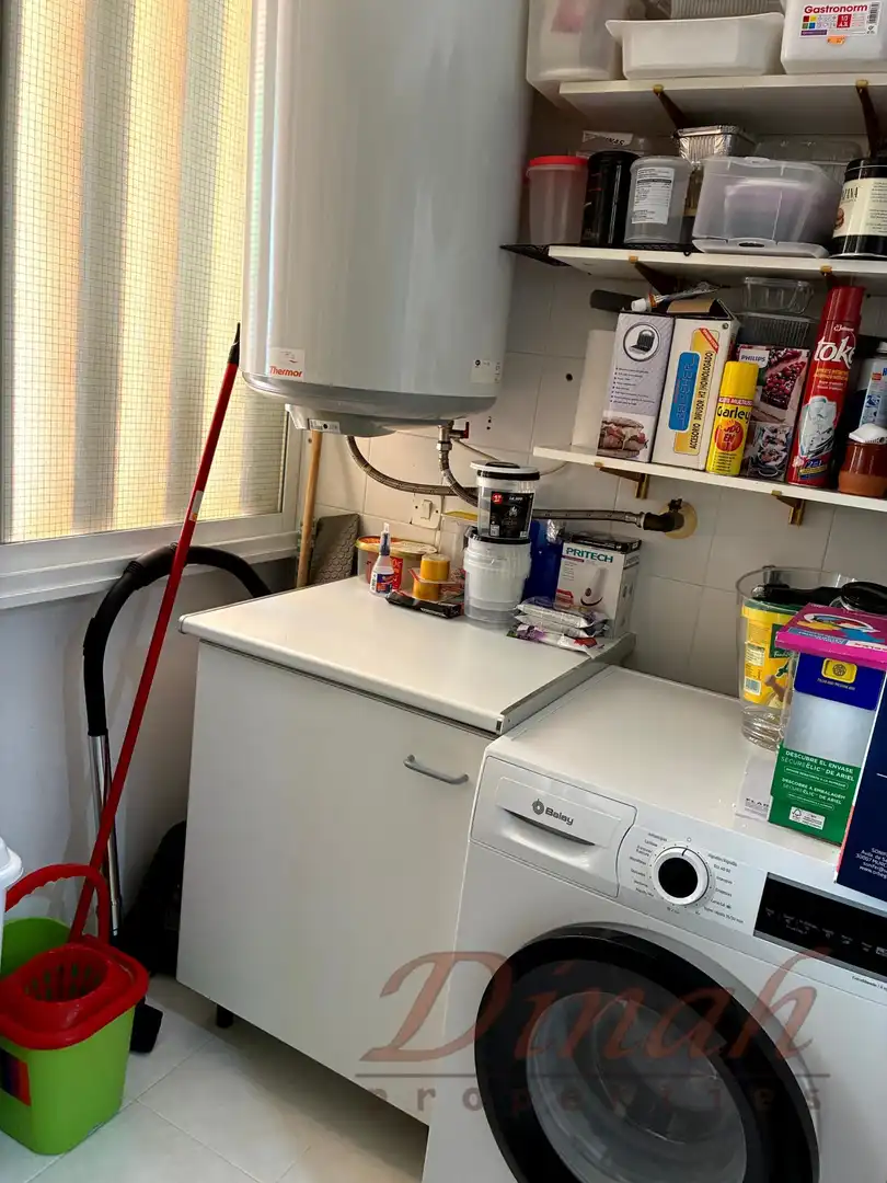 Cocina de Ático en venta en Altea con Aire acondicionado, Calefacción y Trastero