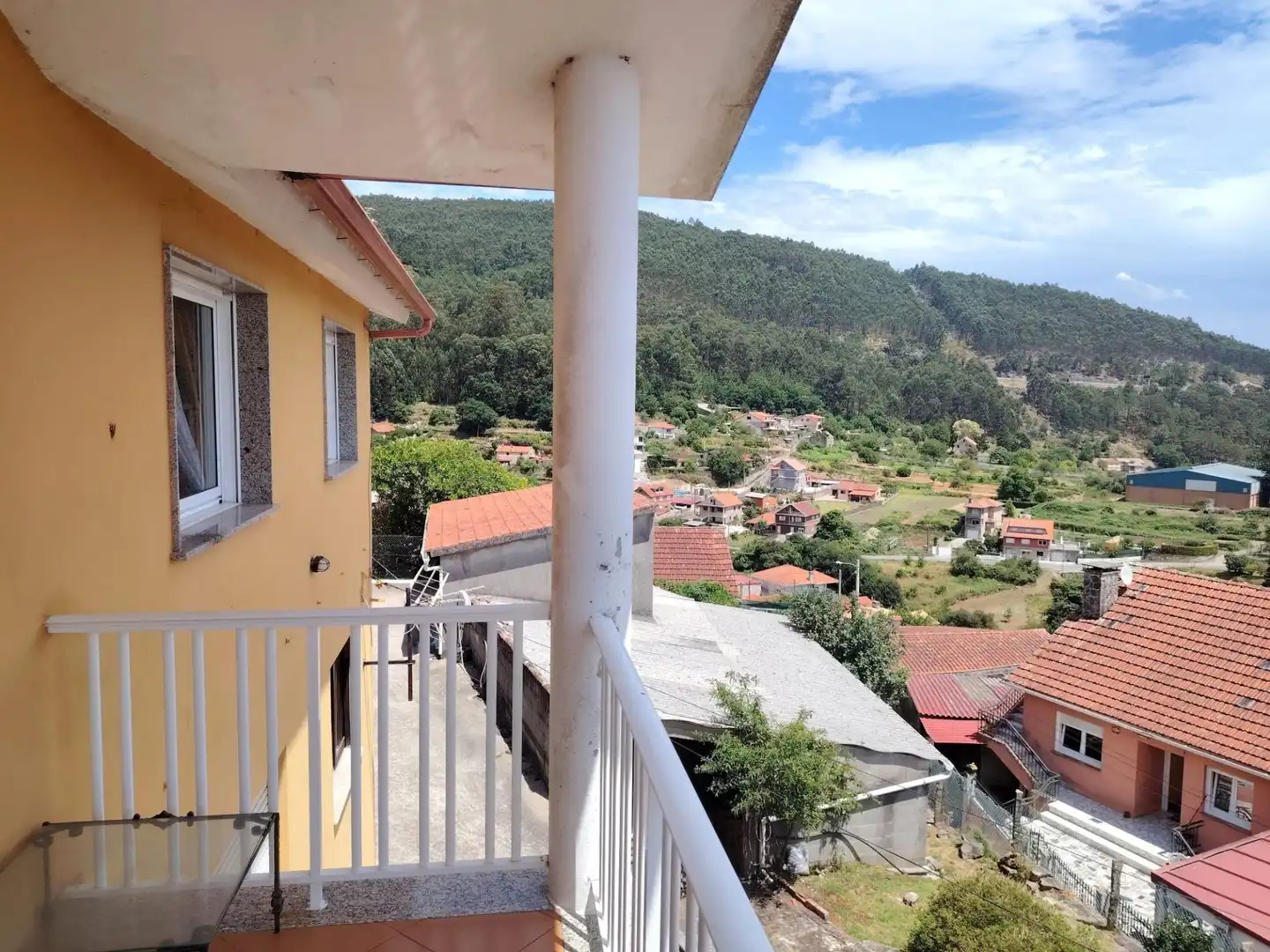 Casa con terraza en venta en Moaña, imagen 24