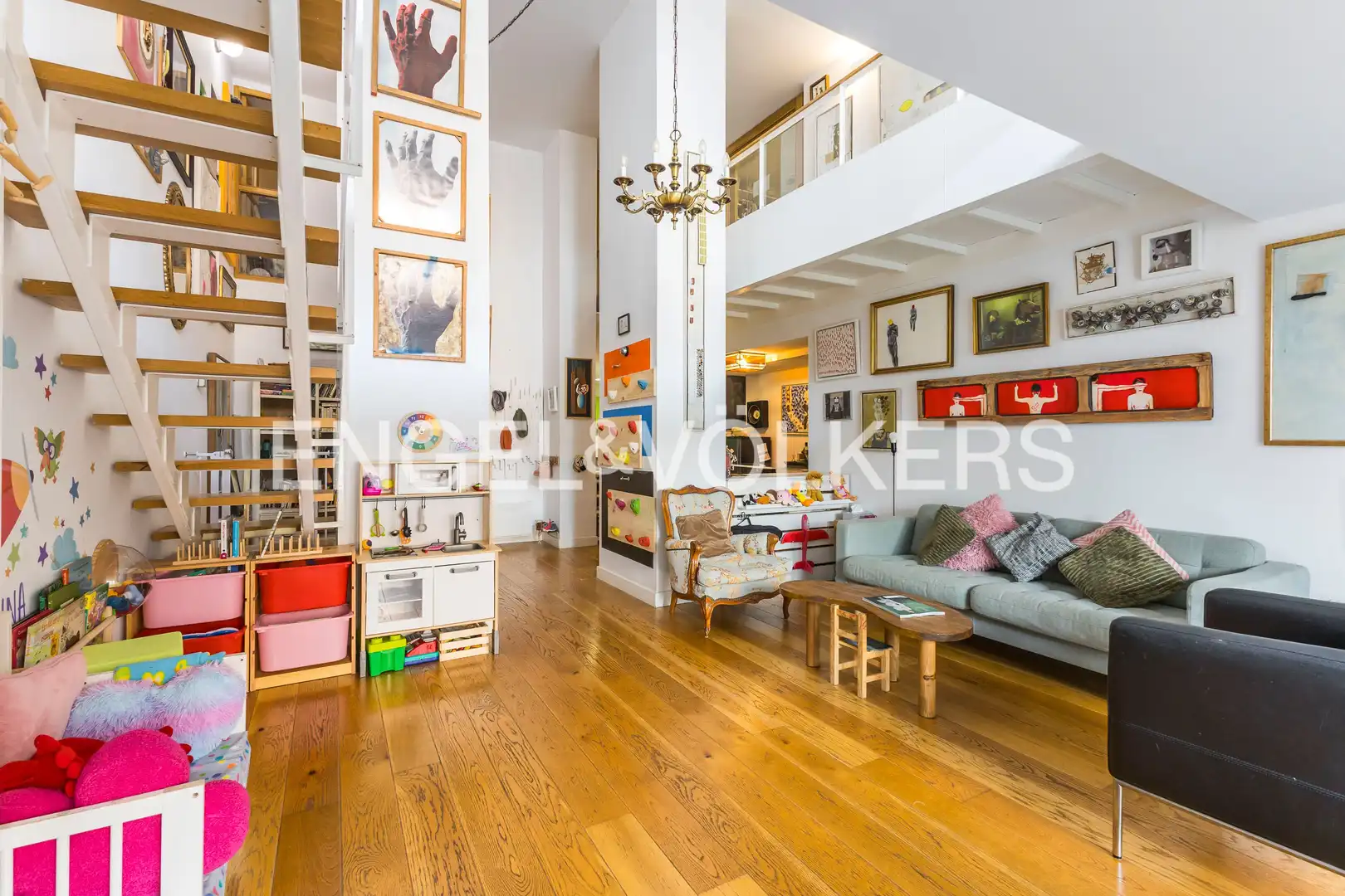Exterior view of Duplexes for sale in Madrid  with Heating and Storage room