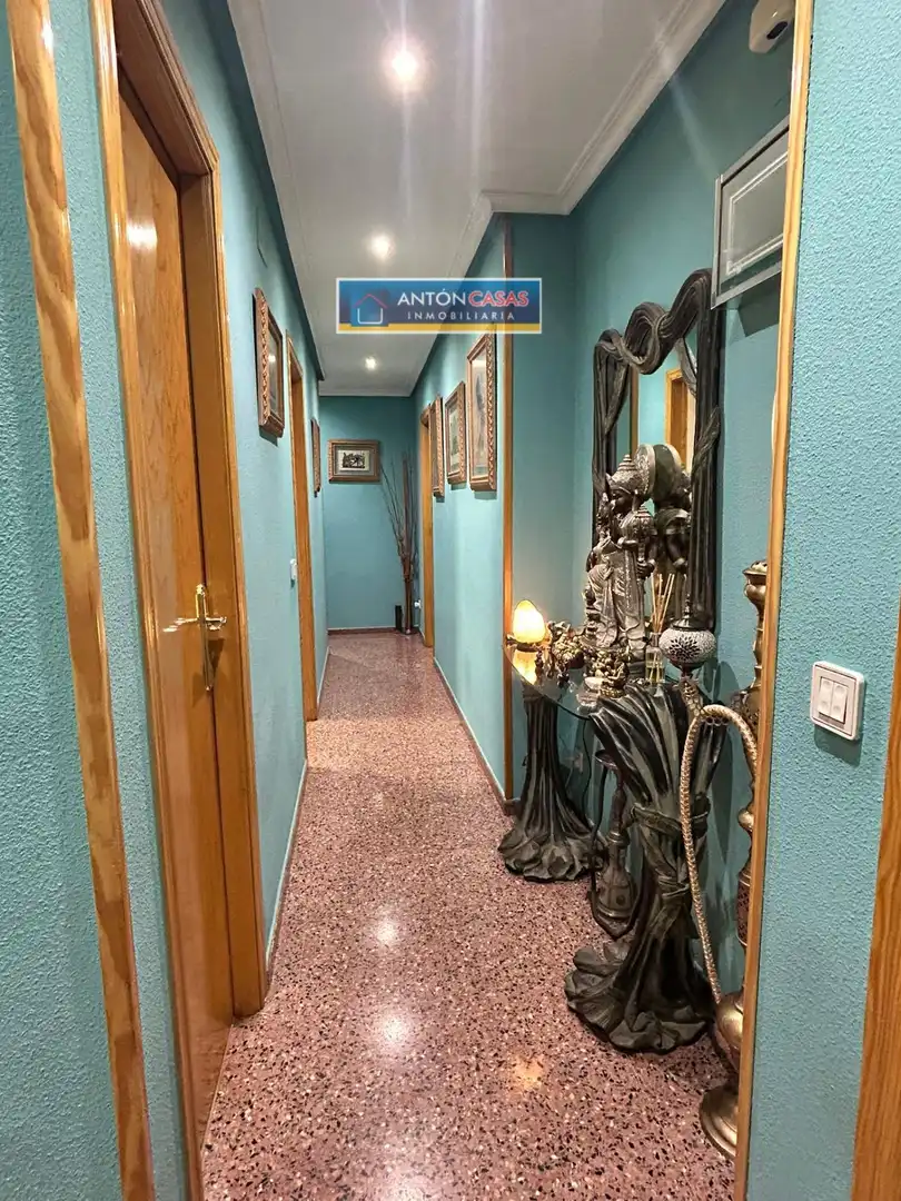 Piso en venta en Petrer con Aire acondicionado, Terraza y Amueblado