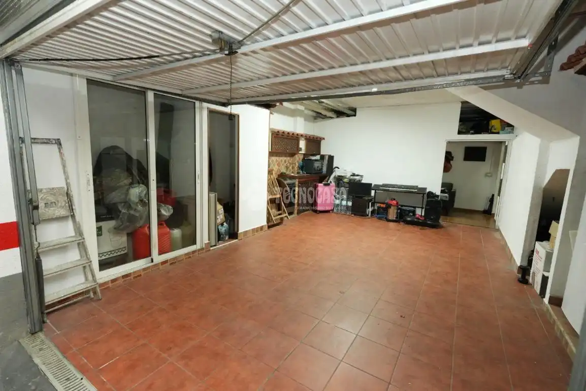 Casa adosada en venta en Granadilla de Abona