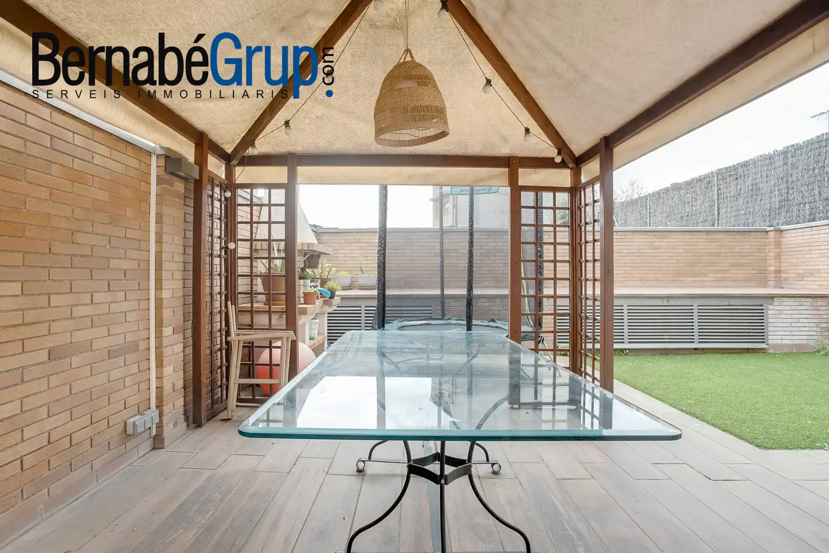 Terraza de Piso en venta en Granollers con Aire acondicionado, Calefacción y Parquet