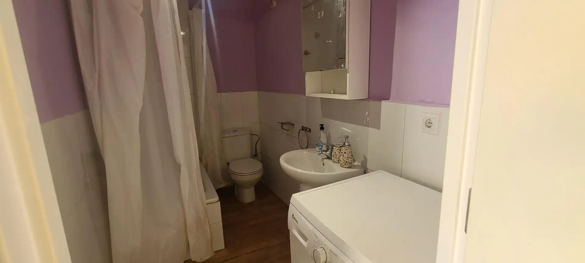 Bany de Casa o xalet en venda en Villaviciosa de Odón