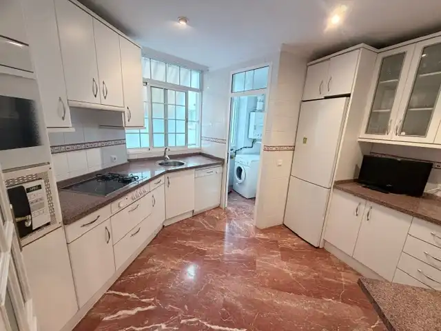 Kitchen of Flat for sale in Centro