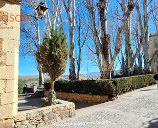 Exterior view of Flat to rent in Segovia Capital  with Terrace and Balcony