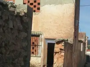 Exterior view of Houses for sale in Alcadozo, Albacete
