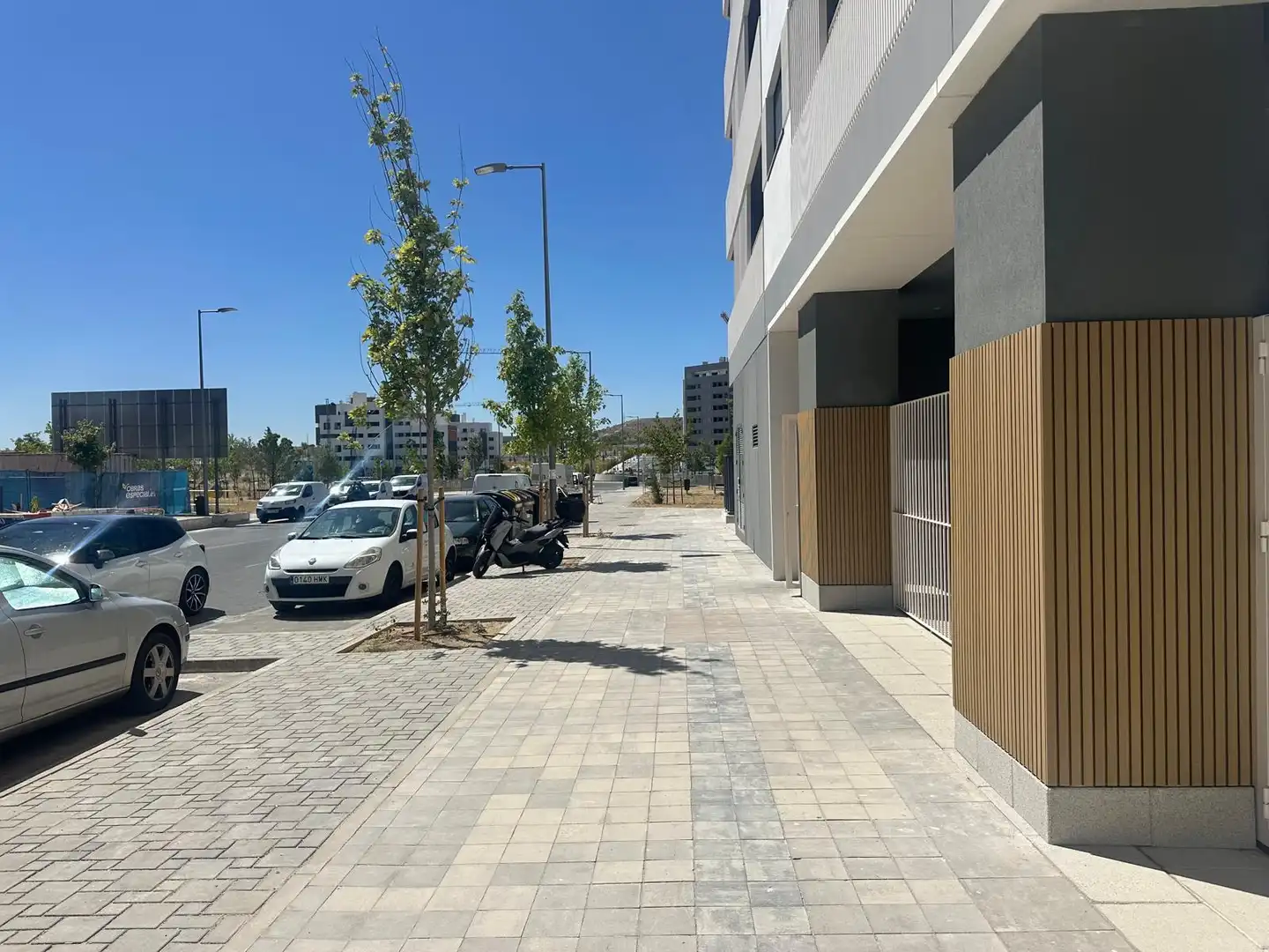 Parking of Commercial properties for rent in Madrid