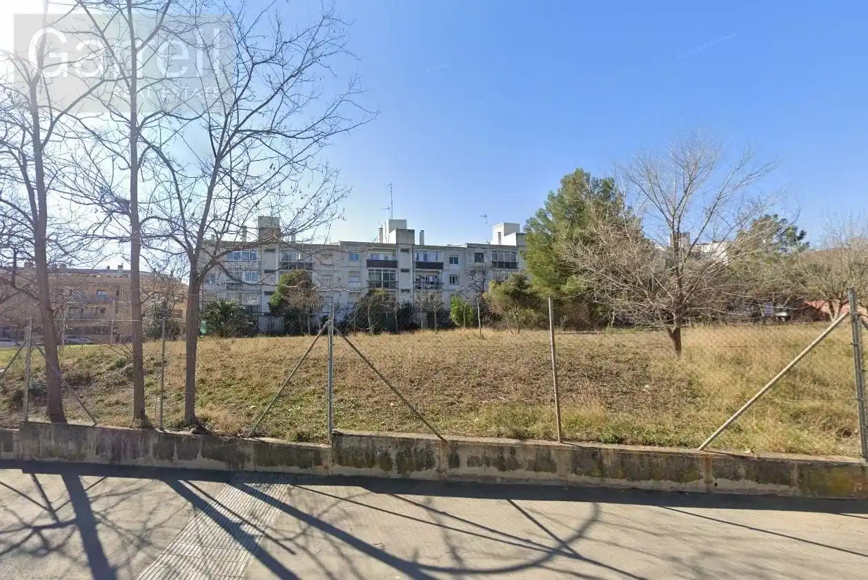 Lands and plots for sale in RONDA DE PONENT 
 TERRASSA (BARCELONA), imagen 6