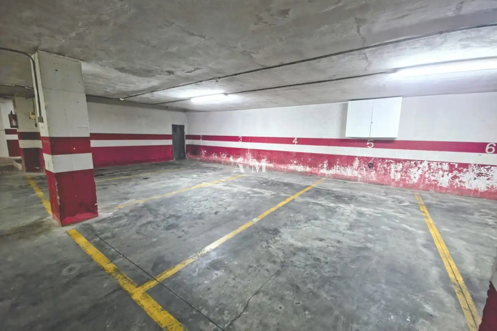 Parking of Flat for rent in Torrevieja  with Terrace, Furnished and Oven