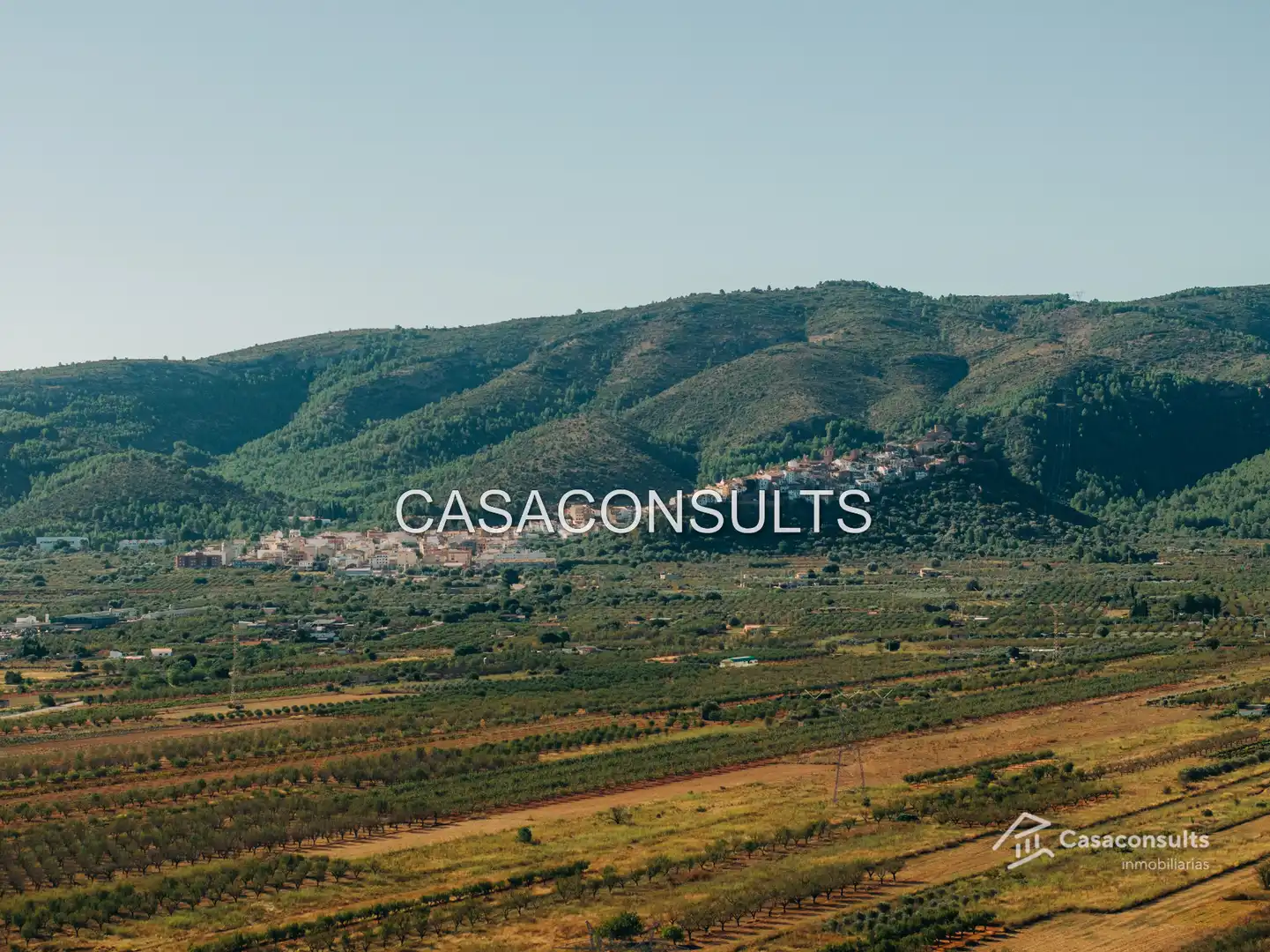 Casa rustica con terrazza in vendita a Vall d'Alba, imagen 13