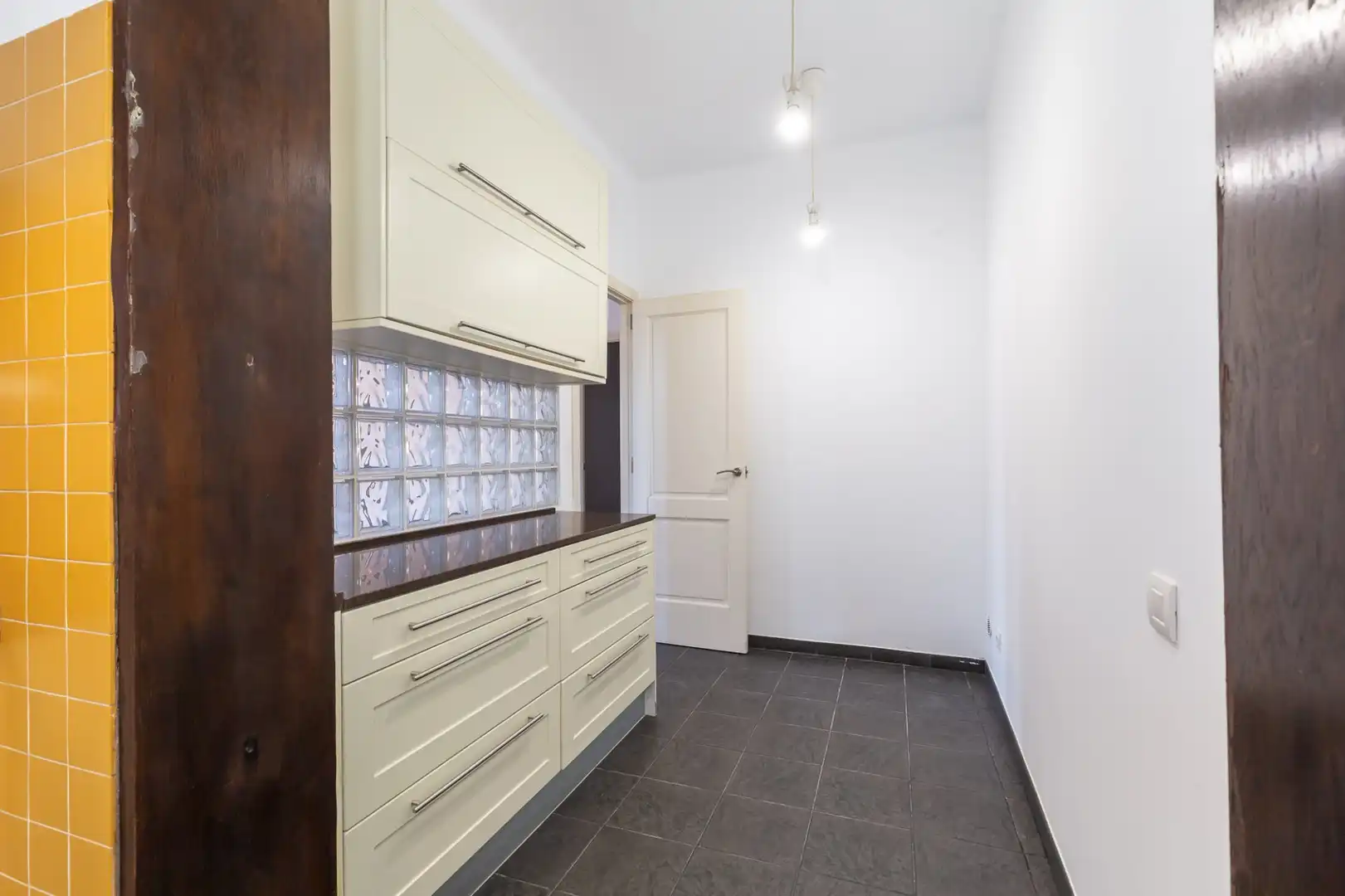 Cocina de Planta baja en venta en Sant Just Desvern con Calefacción y Terraza