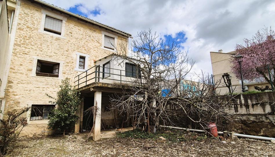 Foto 1 de Casa o chalet en venta en Calle Paseo de Fray Vicente Bernedo, Puente la Reina / Gares, Navarra