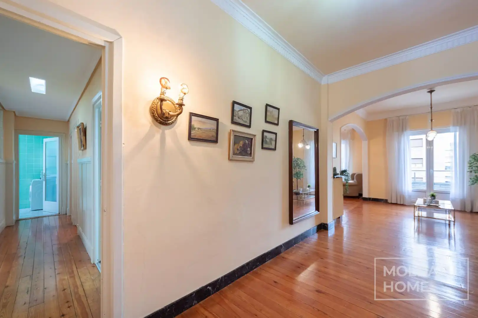 Piso con ascensor en venta en URRUTIA, imagen 2