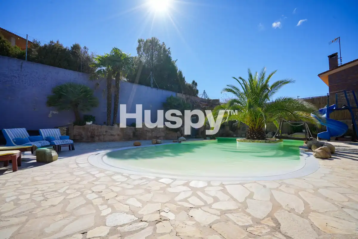 Villa mit Terrasse zum Verkauf in Calle Puenteareas, imagen 3