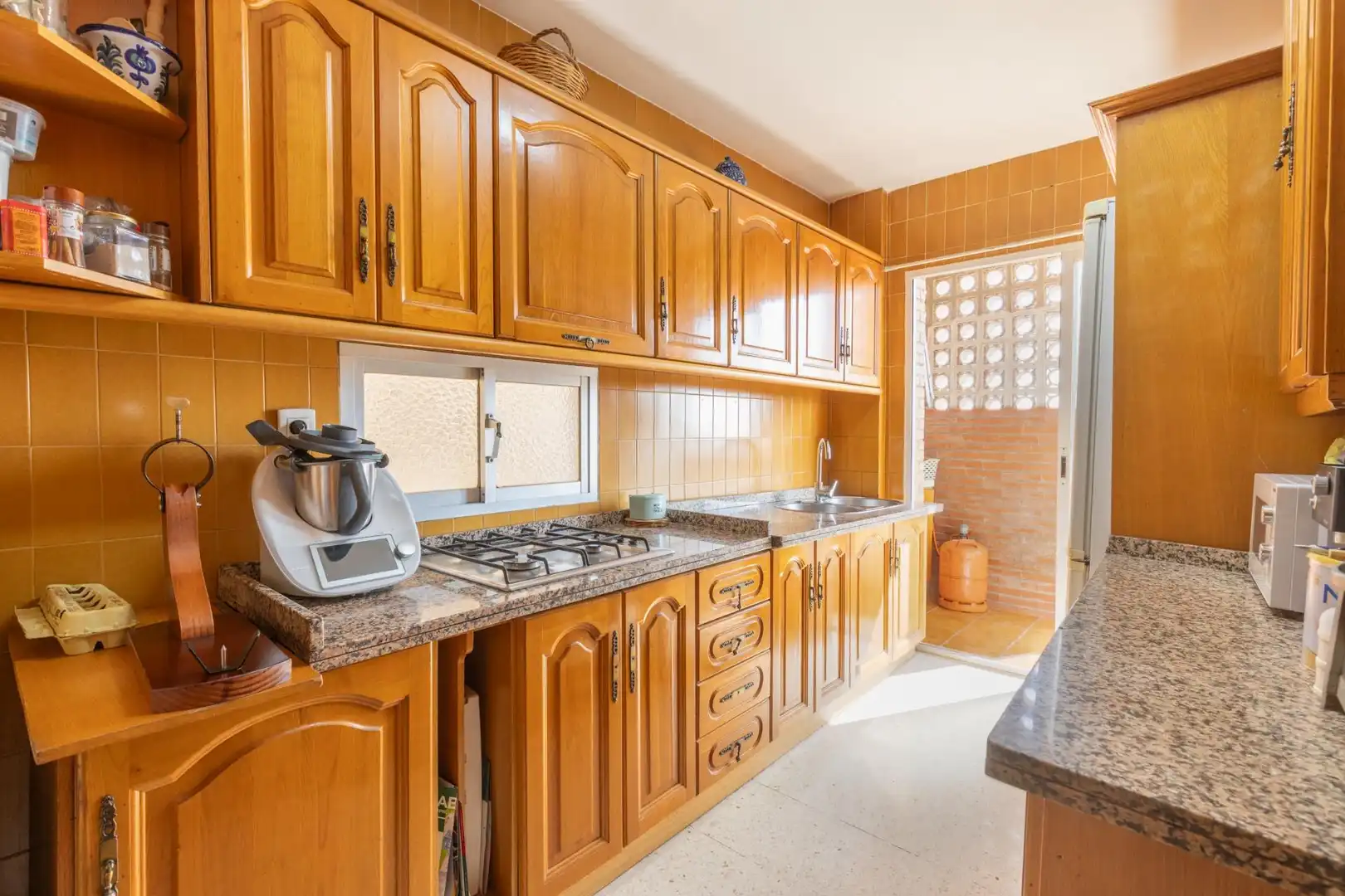 Flat with lift for sale in Calle Calle Doctor Tercedor, 19 19, imagen 27