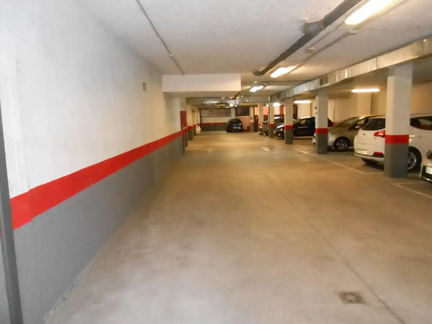 Einzelparkplatz mit Aufzug zur Miete in Bulevar del Deporte, imagen 5