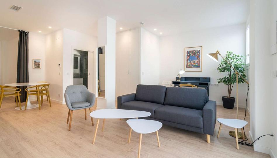 Photo 1 of Study to share in El Pilar, Valencia