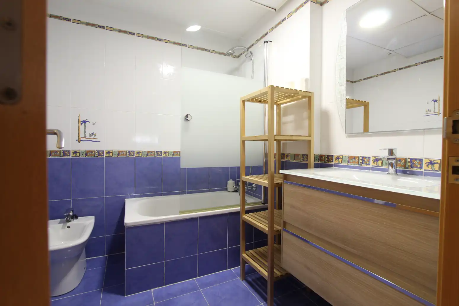 Badezimmer von Wohnung zum Verkauf in Aldaia mit Terrasse und Abstellraum