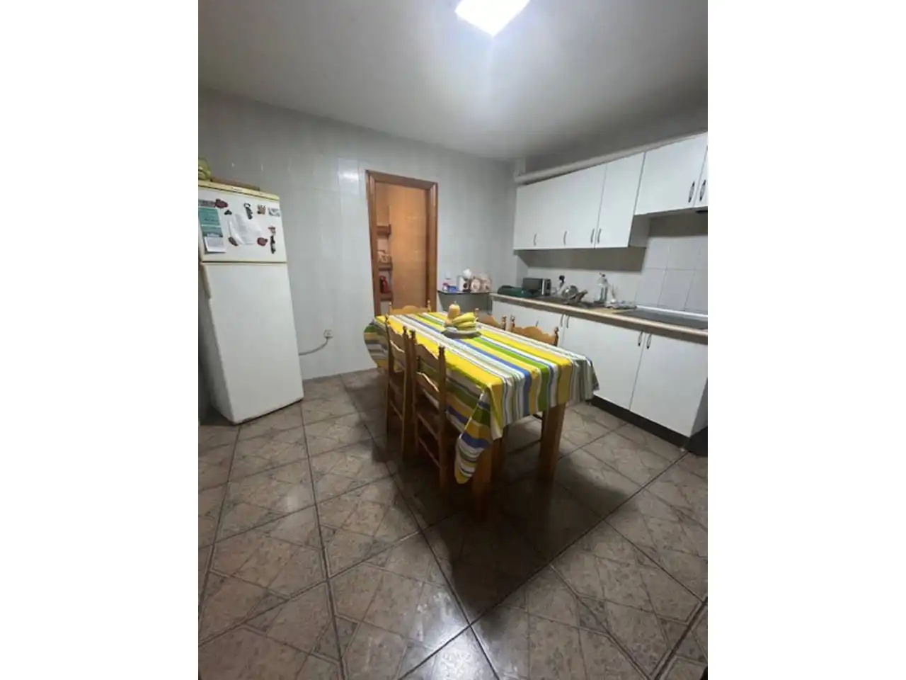 Cocina de Casa o chalet en venta en Roquetas de Mar con Terraza