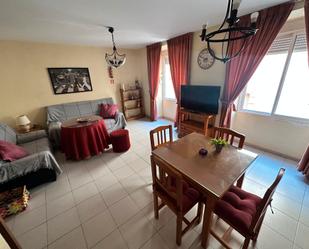 Sala d'estar de Apartament de lloguer en  Jaén Capital amb Aire condicionat i Terrassa