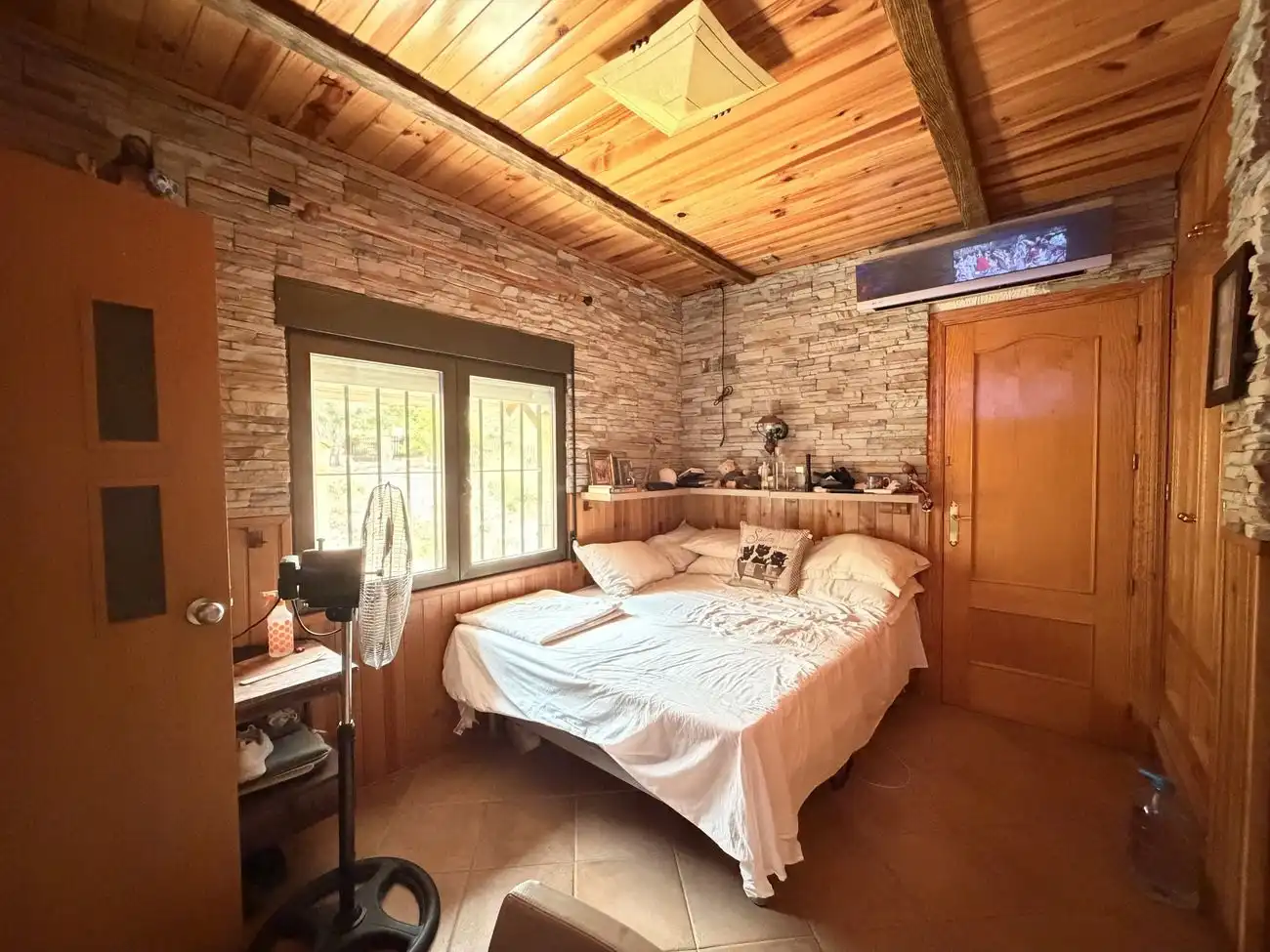 Casa rústica amb piscina en venda a N/A, imagen 42