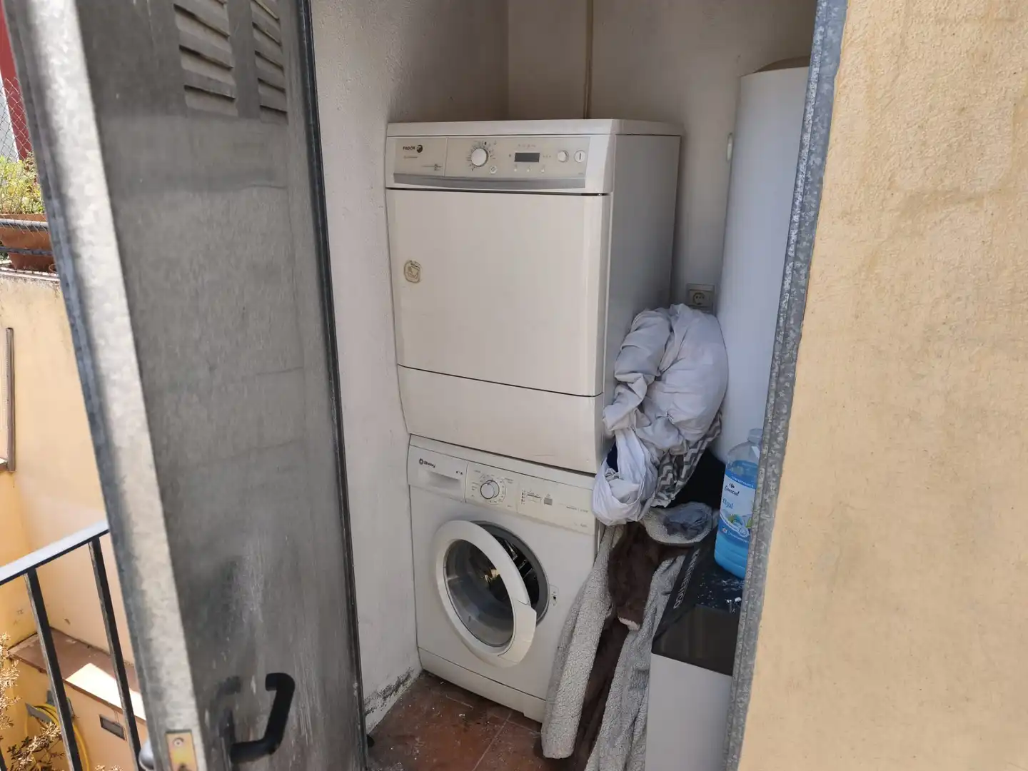 Terrassa de Casa o xalet en venda en Vilanova i la Geltrú amb Aire condicionat, Terrassa i Balcó