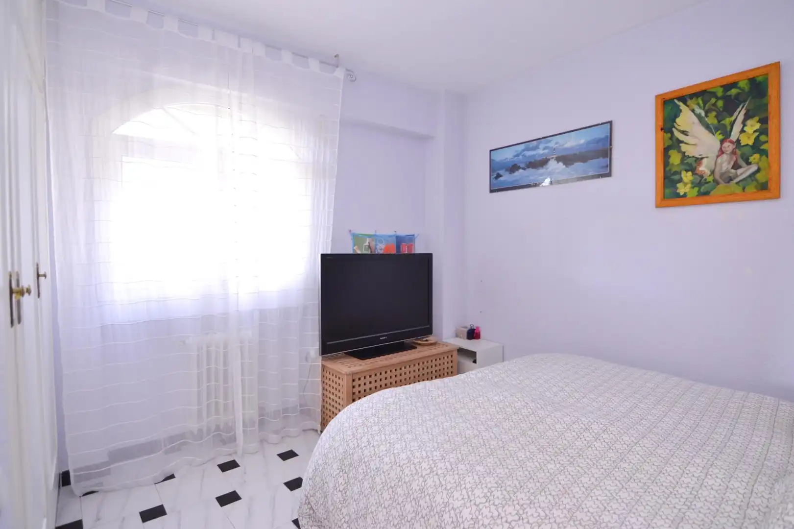 Dormitori de Casa o xalet en venda en San Martín de Valdeiglesias amb Jardí privat, Terrassa i Traster