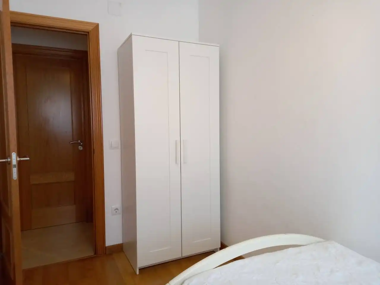 Habitación de Piso de alquiler en Cubelles con Aire acondicionado, Calefacción y Parquet
