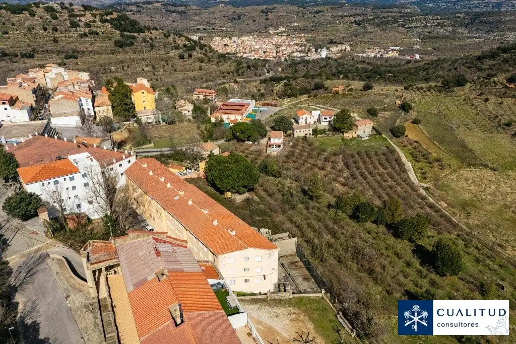 Apartamento en venta en Benassal con Amueblado