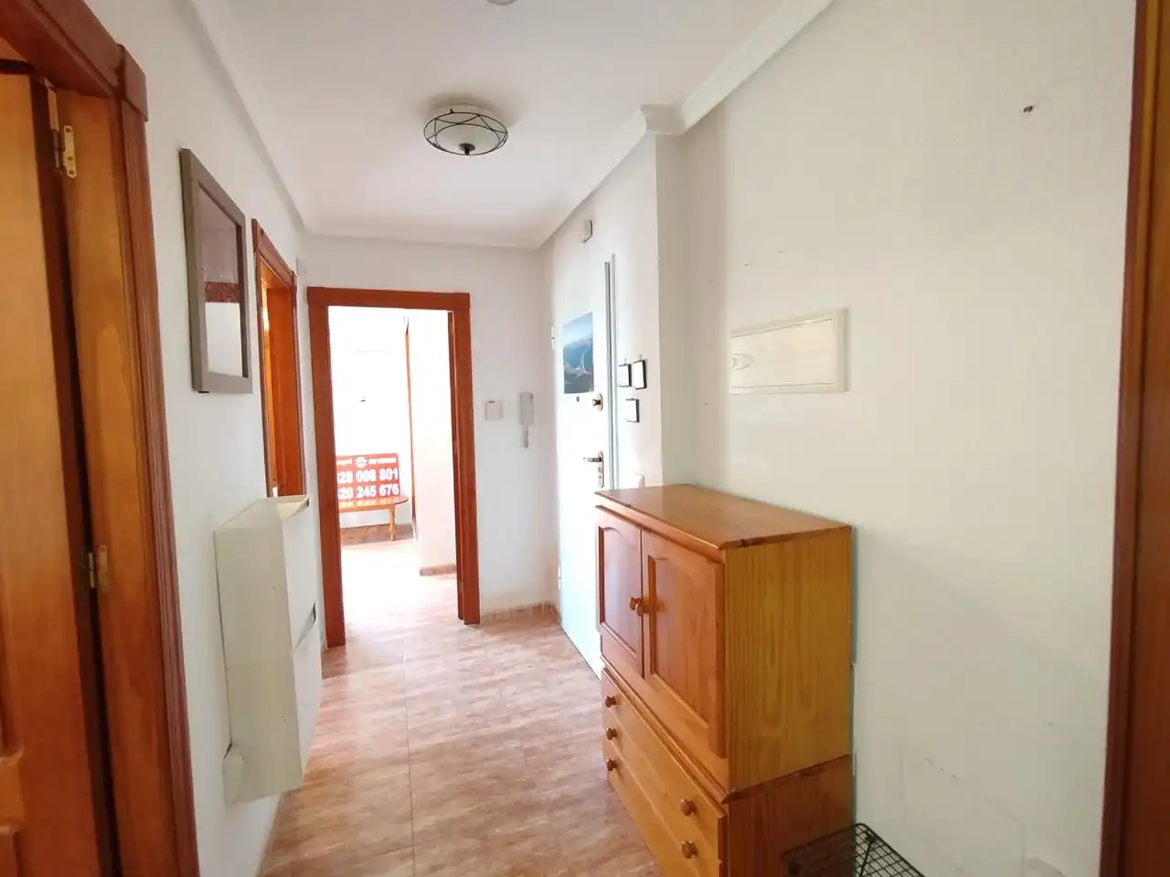 Apartamento en venta en La Manga del Mar Menor con Aire acondicionado, Calefacción y Terraza