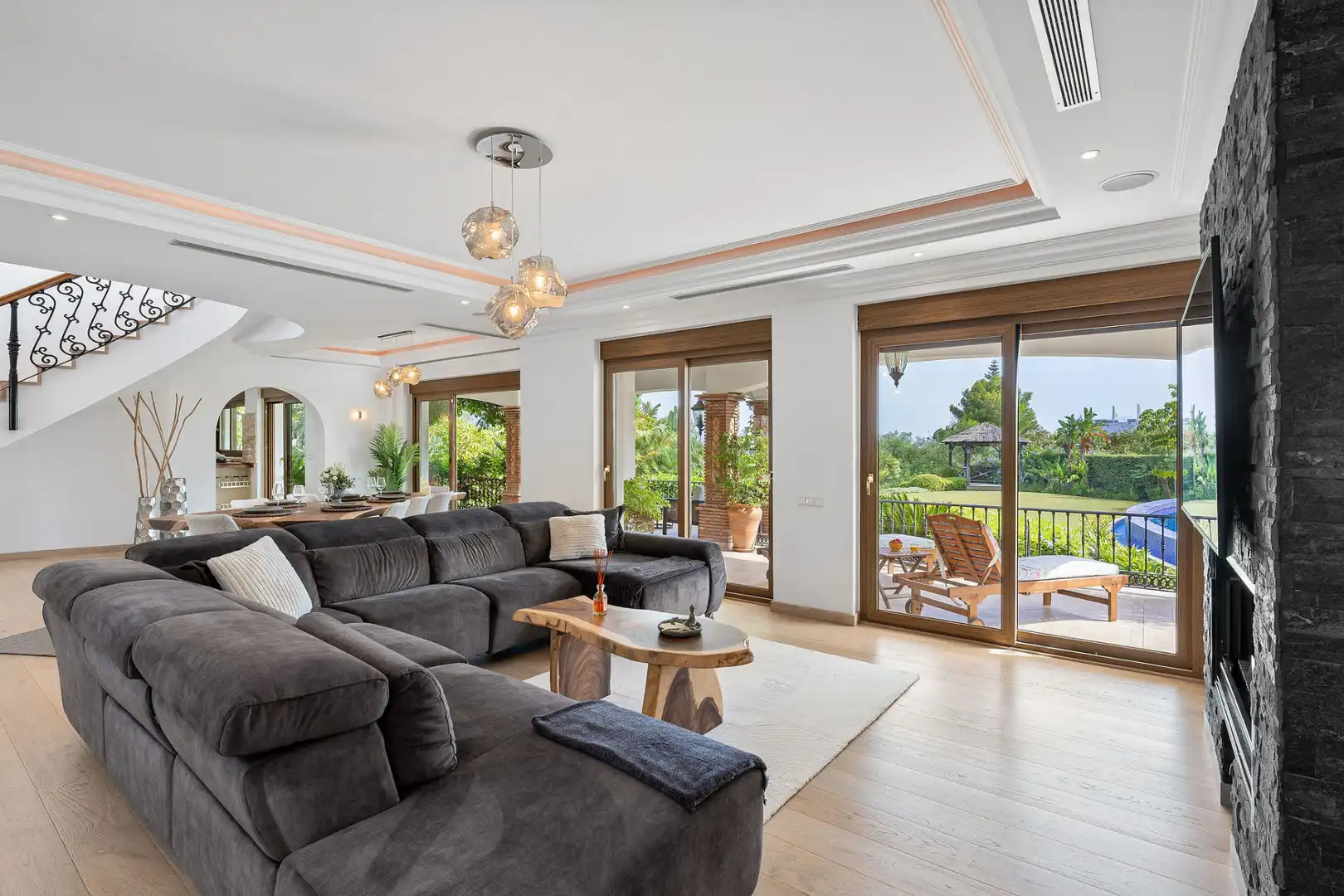 Casa con piscina en venta en Marbella Centro, imagen 8
