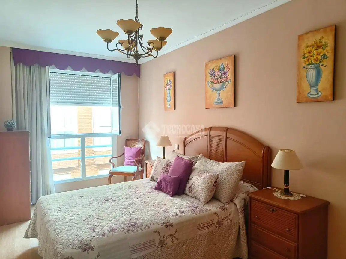 Flat with terrace for sale in Medina del Campo, imagen 6