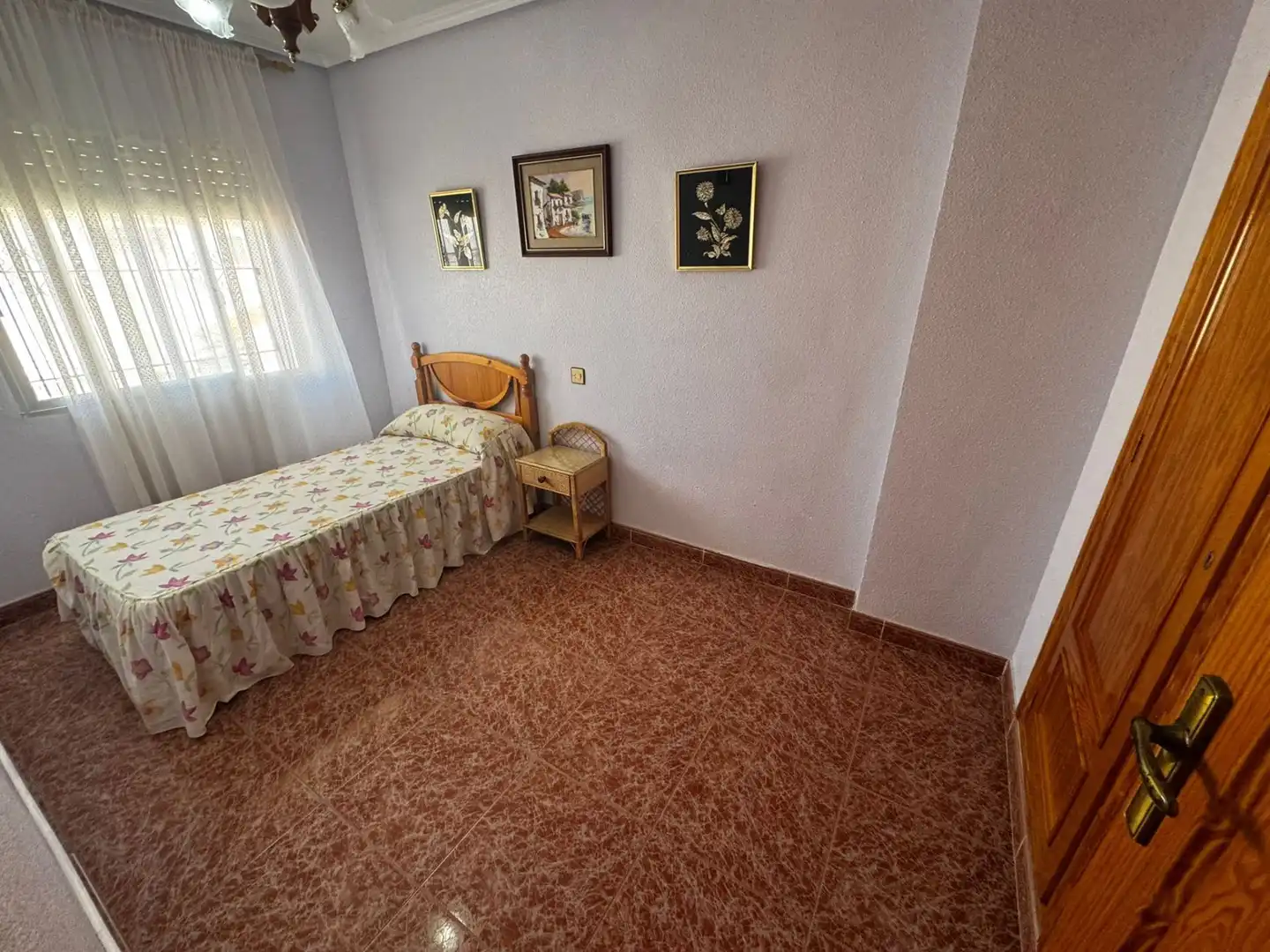 Habitación de Dúplex en venta en San Pedro del Pinatar con Aire acondicionado, Jardín privado y Terraza