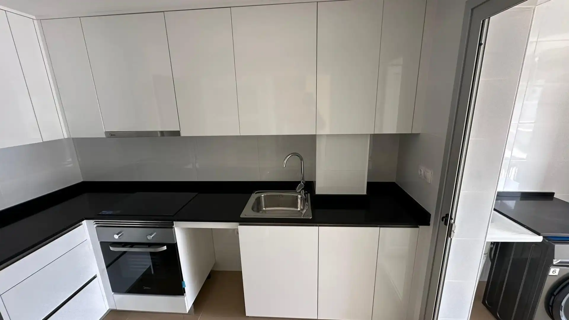 Apartamento con piscina en venta en PAI SECTOR TORRELASAL, imagen 9