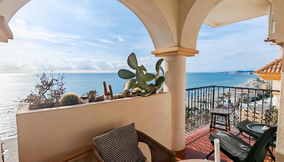 Foto 1 de Àtic en venda a Carvajal, Torremuelle, Málaga