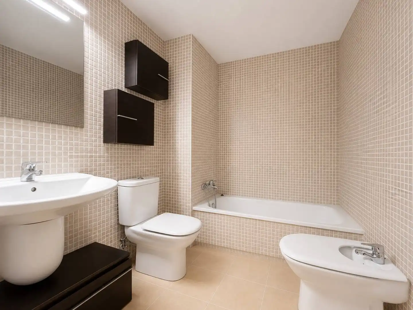 Baño de Piso en venta en San Vicente del Raspeig / Sant Vicent del Raspeig con Aire acondicionado y Terraza