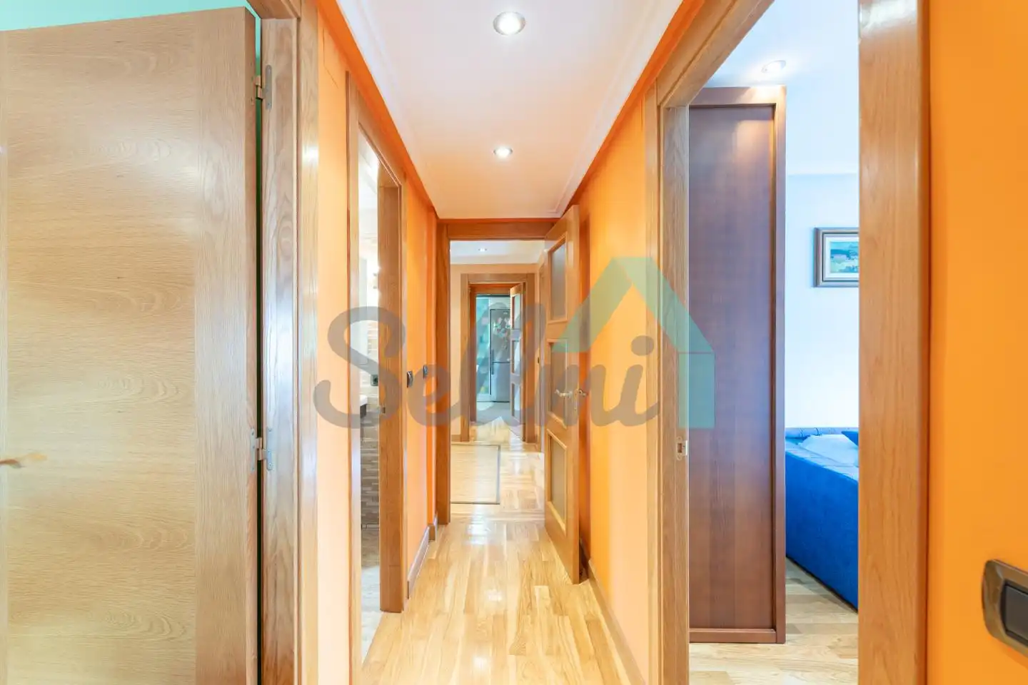 House with garden for sale in Zona Loma del Canto, imagen 61