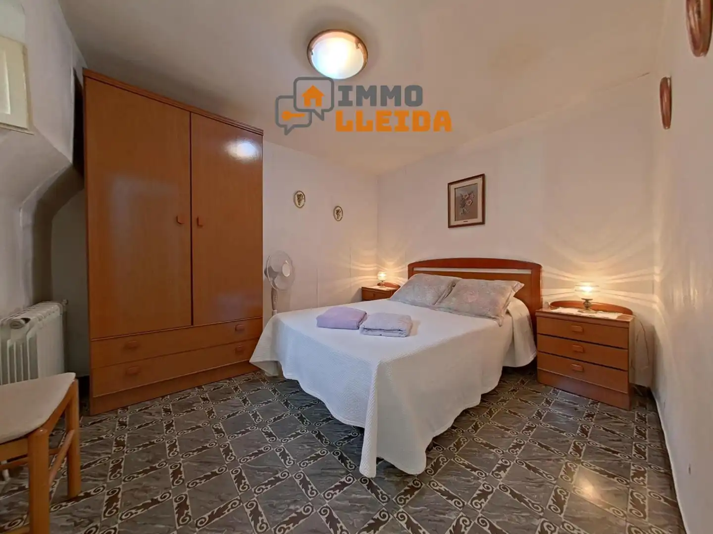 Bedroom of Detached homes for sale in Algerri  with Heating, Terrace and Storage room