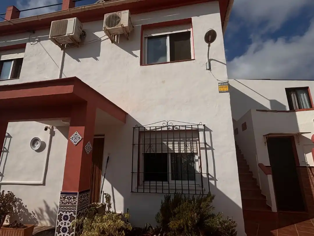 Vista exterior de Casa o chalet en venta en Añoreta Baja