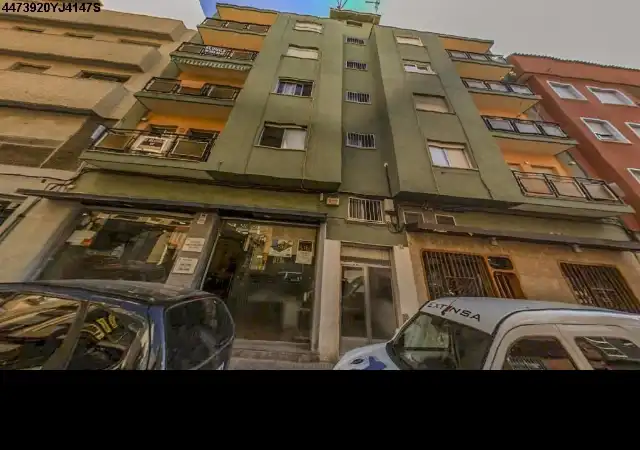 Vista exterior de Pis en venda en Gandia