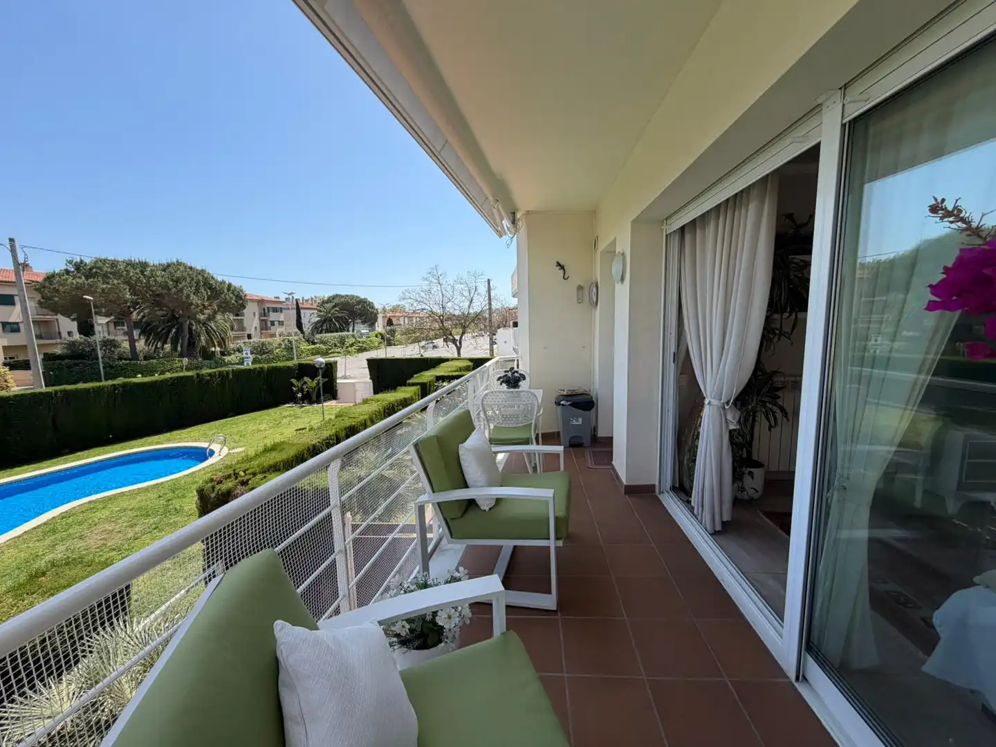 Wohnung mit Terrasse zum Verkauf in Avinguda de Platja d'Aro, imagen 17