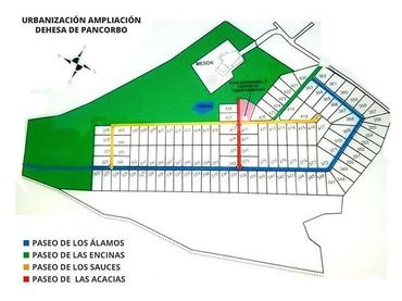 Terreni e lotti in vendita a De los Alamos