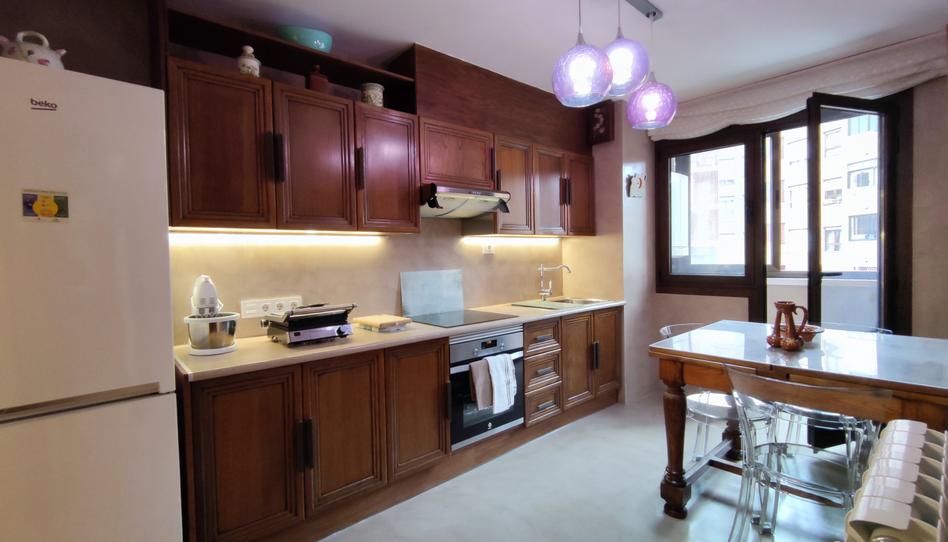 Photo 1 of Flat for sale in Oviedo - Cl Silla Rey, 19, La Ería, Asturias