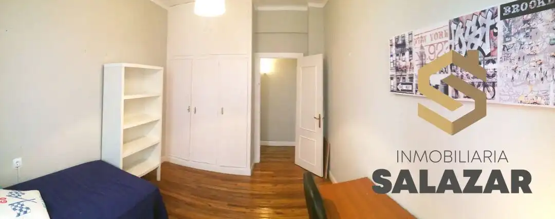 Habitación de Piso de alquiler en Bilbao  con Calefacción