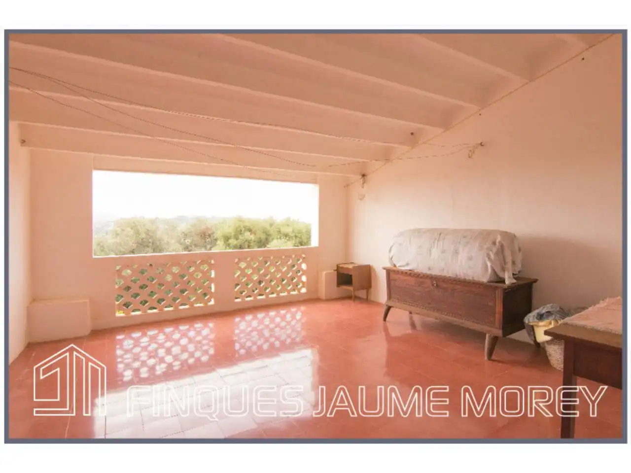 Terrassa de Casa o xalet en venda en Selva amb Jardí privat i Terrassa