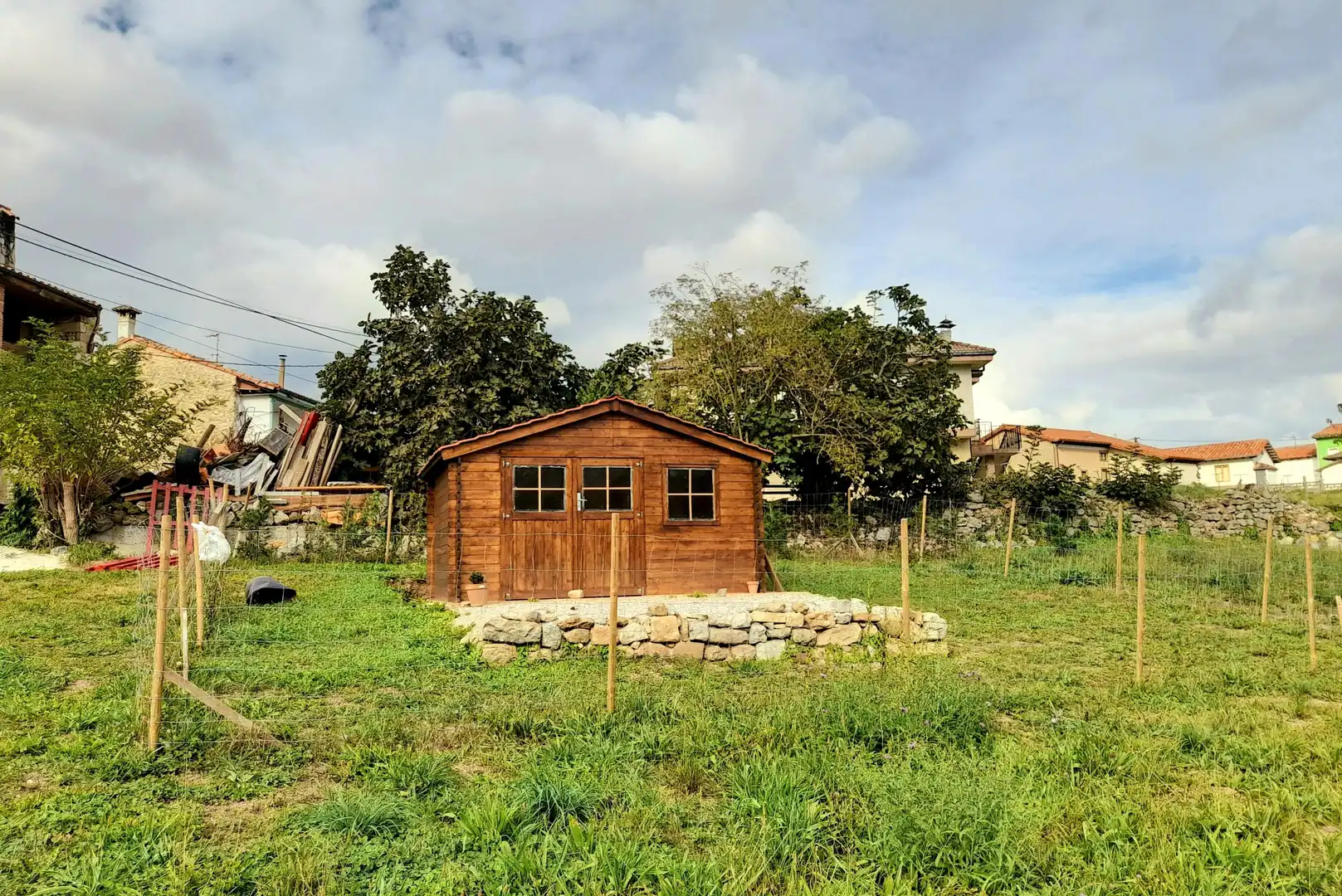 Wohnbaugrundstück zum Verkauf in Villafufre, imagen 2