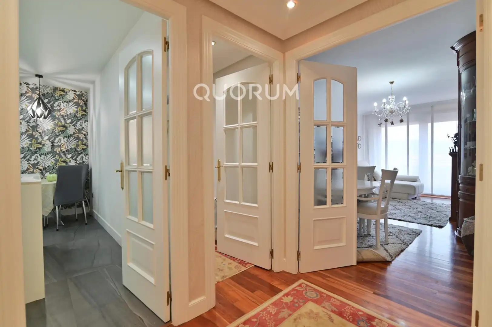 Piso en venta en Bilbao  con Calefacción, Terraza y Amueblado